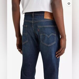 Levis - Mens - 502 TAPER FIT JEANS